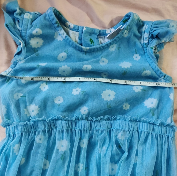 Hanna Andersson Girls Tulle Dress - Picture 4 of 8